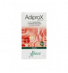 ABOCA ADIPROX ADELGACCION 500 MG 50 CAPS