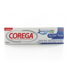 COREGA ACCION TOTAL CREMA FIJADORA 40 GR