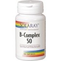 SOLARAY B-COMPLEX 50CAP