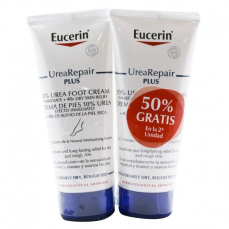 EUCERIN DUPLO REPAIR PIES