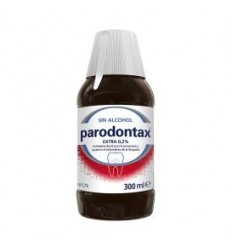 PARODONTAX CORSODYL SIN ALCOHOL COLUTORIO 300 ML