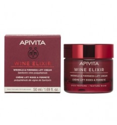 APIVITA WINE ELIXIR CREMA TEXTURA RICA 50ML