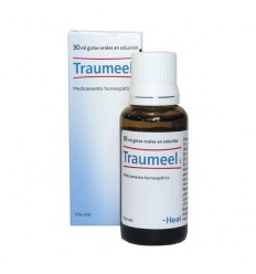 HEEL TRAUMEEL S GOTAS 30 ML