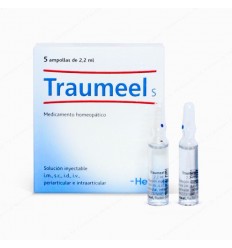 HEEL TRAUMEEL S POMADA 100 G - Farmacia Albir