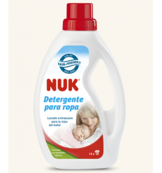 NUK DETERGENTE ROPA BEBE 750 ML