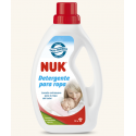 NUK DETERGENTE ROPA BEBE 750 ML