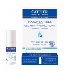 CATTIER TOUCH EXPRESS (P,CON ACNÉ) 5ML