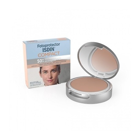 ISDIN FOTOPROTECTOR COMPACT SPF-50 MAQUILLAJE C