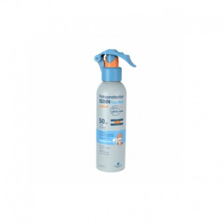 ISDIN FOTOPROTECTOR SPF-50 PEDIAT LOCION SPRAY