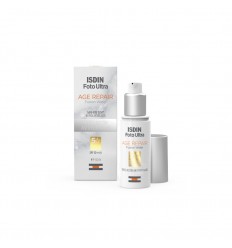 ISDIN FOTOULTRA AGE REPAIR WATER LIGHT TEXTURE 5 SPF
