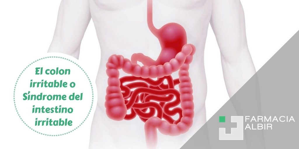 El colon irritable o Síndrome del intestino irritable